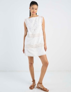 Vestido corto That's It para mujer