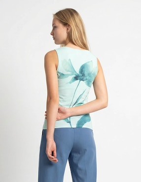 Blusa de tirantes That's It para mujer