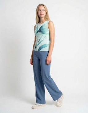 Blusa de tirantes That's It para mujer