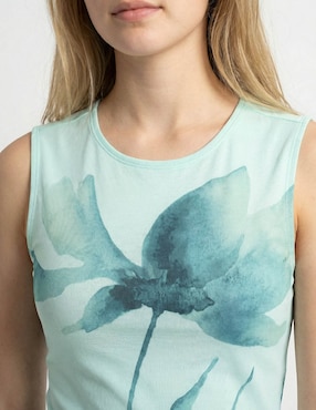 Blusa de tirantes That's It para mujer