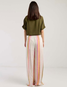 Pantalón baggy para mujer