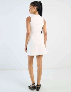Vestido mini casual That's It para mujer