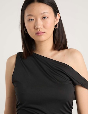 Vestido 3/4 casual That's It para mujer