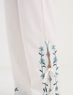 Pantalón relaxed That's It Palazzo para mujer