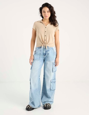 Jeans baggy Sexy Jeans para mujer