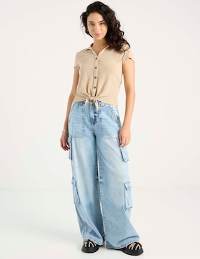 Jeans baggy Sexy Jeans para mujer