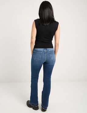Jeans bota Sexy Jeans para mujer