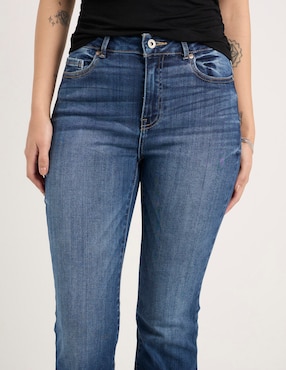 Jeans bota Sexy Jeans para mujer