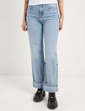 Jeans relaxed straight Sexy Jeans para mujer