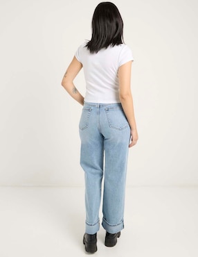 Jeans relaxed straight Sexy Jeans para mujer