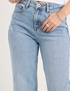 Jeans relaxed straight Sexy Jeans para mujer