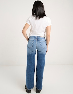 Jeans wide leg Sexy Jeans para mujer