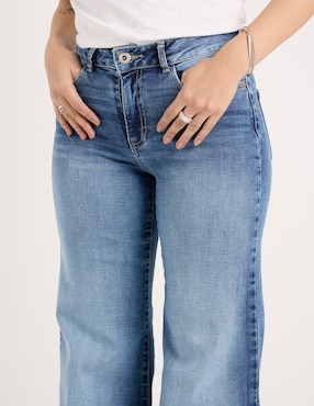 Jeans wide leg Sexy Jeans para mujer