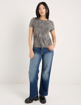 Jeans straight Sexy Jeans para mujer
