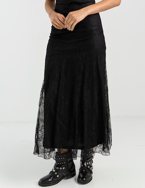 Vestido crop casual That's It para mujer