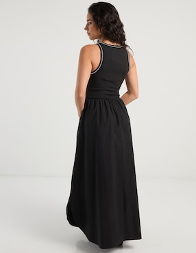 Vestido largo casual That's It para mujer