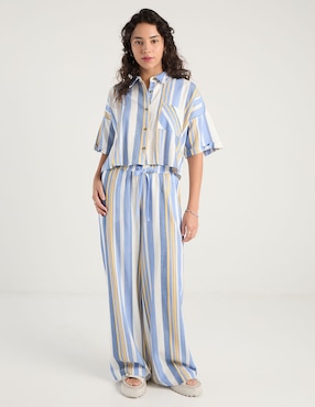 Pantalón Biography regular para mujer