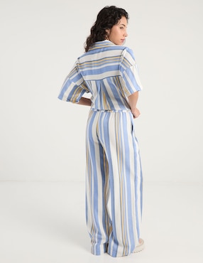 Pantalón Biography regular para mujer