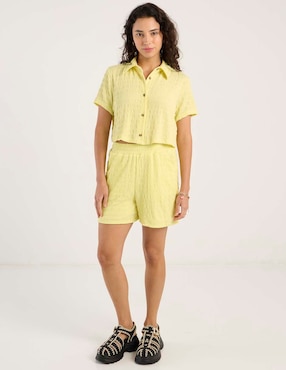 Short Biography para mujer