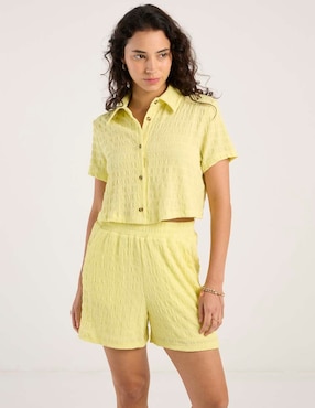 Short Biography para mujer