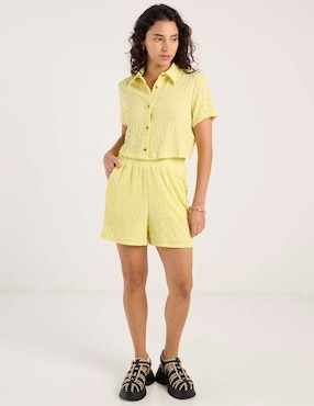 Short Biography para mujer