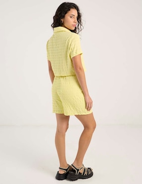 Short Biography para mujer
