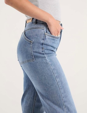 Jeans carpenter straight Biography para mujer