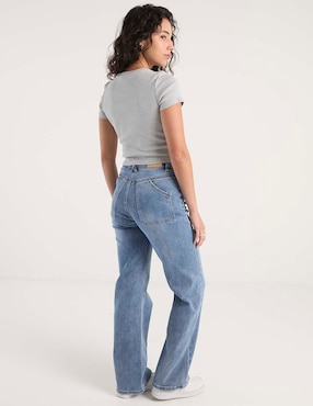 Jeans carpenter straight Biography para mujer