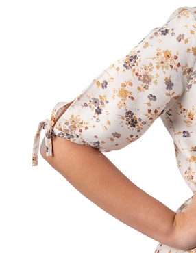 Vestido corto casual Salsa para mujer