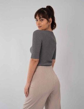 Blusa Salsa manga 3/4 para mujer