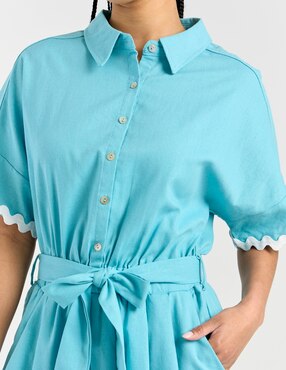 Romper Coffee Bean para mujer