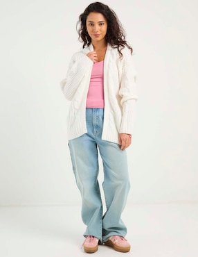 Suéter Hollister para mujer
