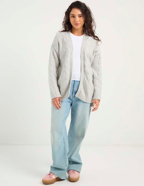 Suéter Hollister para mujer