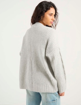 Suéter Hollister para mujer