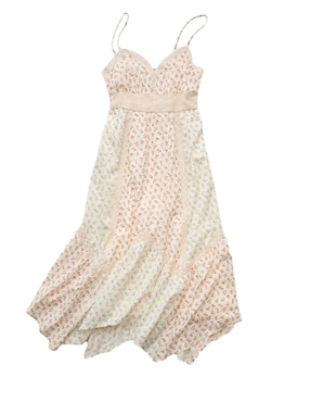 Vestido midi casual American Eagle para mujer