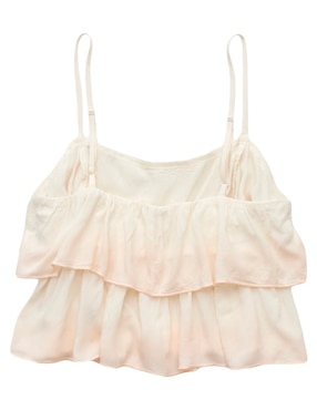 Top American Eagle escote cuadrado tirante ajustable