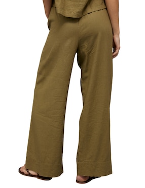 Pantalón American Eagle slim para mujer