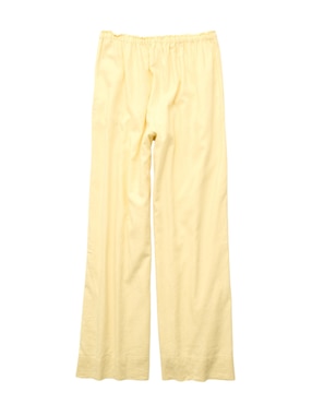 Pantalón easy pant American Eagle amplio para mujer