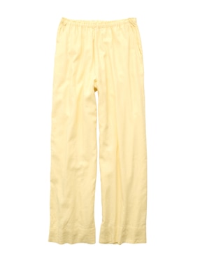 Pantalón easy pant American Eagle amplio para mujer