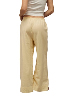 Pantalón easy pant American Eagle amplio para mujer