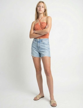 Short American Eagle para mujer