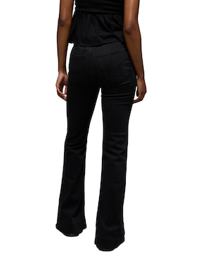 Jeans flare a la cintura American Eagle para mujer