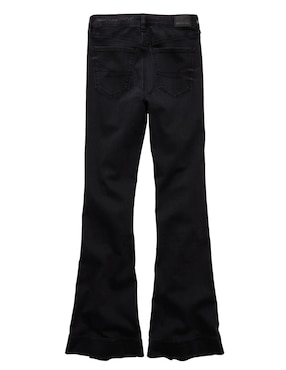 Jeans flare a la cintura American Eagle para mujer
