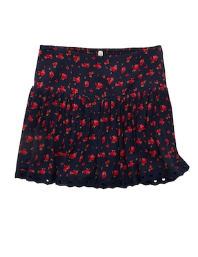 Falda mini American Eagle a la cintura