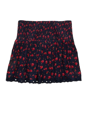 Falda mini American Eagle a la cintura