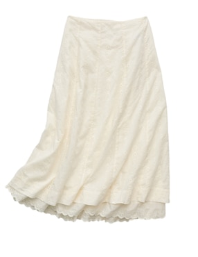 Falda crop American Eagle a la cadera