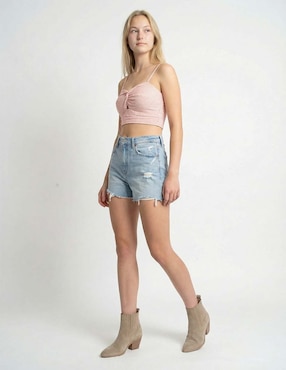 Short American Eagle para mujer