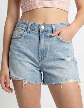 Short American Eagle para mujer