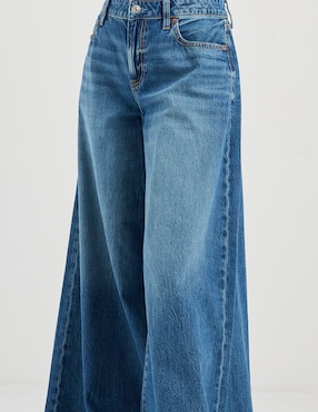 Jeans wide leg American Eagle para mujer