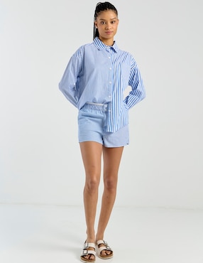 Short Coffee Bean para mujer